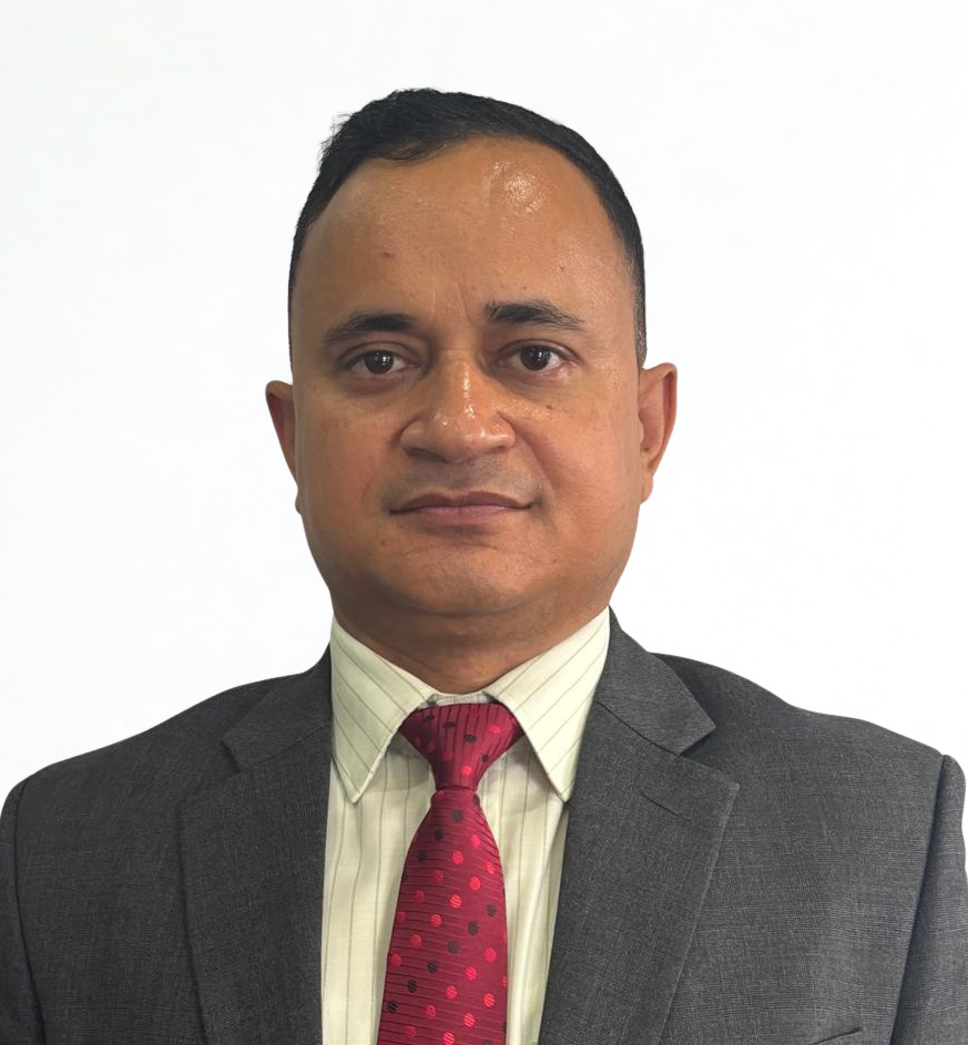 Mr. Mukunda Subedi